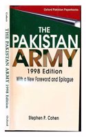 Pakistan Army 1998 Edition