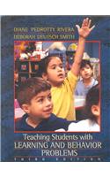 Teaching Students with Learning and Behavior Problems