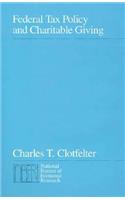 Federal Tax Policy and Charitable Giving