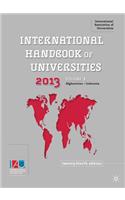 International Handbook of Universities