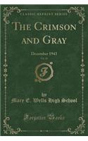 The Crimson and Gray, Vol. 26