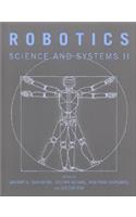 Robotics: Science and Systems II