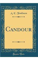 Candour (Classic Reprint)