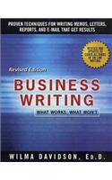 Business Writing