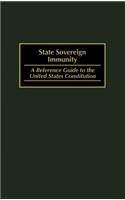 State Sovereign Immunity