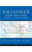 Exchanges, Volume 2