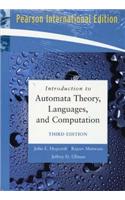 Introduction to Automata Theory,  Languages, and Computation