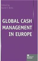 Global Cash Management in Europe