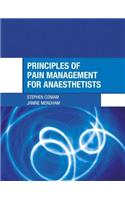 Principles of Pain Management for Anaesthetists