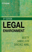 Mindtap for Beatty/Samuelson/Abril's Legal Environment, 1 Term Printed Access Card