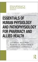 Essentials of Human Physiology and Pathophysiology for Pharmacy and Allied Health