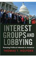 Interest Groups and Lobbying