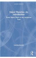 Queer Theories: An Introduction