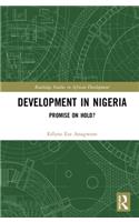 Development in Nigeria