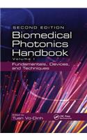 Biomedical Photonics Handbook