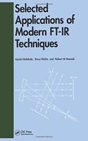 Selected Applications of Modern Ft-IR Techniques