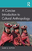 Concise Introduction to Cultural Anthropology