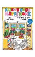 Color Your Happy Home