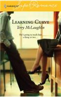 Learning Curve: (1348 Harlequin Super Romance)