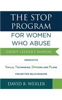The STOP Program: For Women Who Abuse