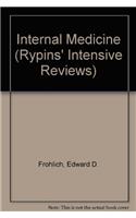 Internal Medicine (Rypins' Intensive Reviews)