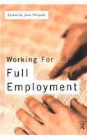 Working for Full Employment