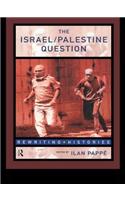 The Israel/Palestine Question