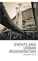 Events and Urban Regeneration