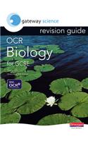Gateway Science: OCR GCSE Biology Revision Guide