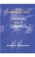 Introduction to Statistical Quality Control: (English)