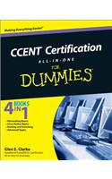 Ccent Certification All-In-One for Dummies