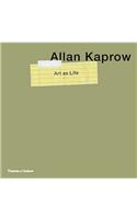 Allan Kaprow - Art as Life