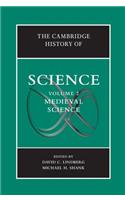 Cambridge History of Science: Volume 2, Medieval Science