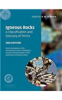 Igneous Rocks: A Classification and Glossary of Terms