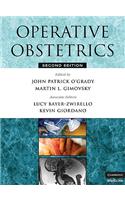 Operative Obstetrics