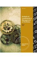 Analysis of Investments and Management of Portfolios, International Edition