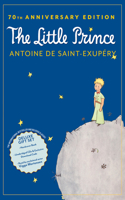 Little Prince 70th Anniversary Gift Set Book & CD