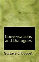 Conversations and Dialogues