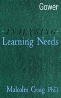 Analysing Learning Needs