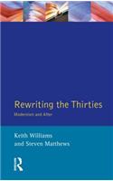 Rewriting the Thirties