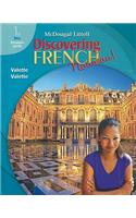 Student Edition Level 1a 2007: Premiere Partie - Bleu 1a