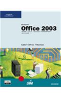 *Workbook Office 2003 Advanced