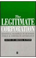 The Legitimate Corporation: Essential Readings in Business Ethics and Corporate Governance