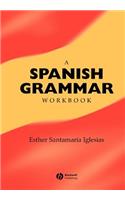 Spanish Grammar Workbook