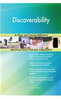 Discoverability A Clear and Concise Reference