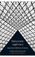 Democratic Legitimacy