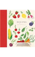 My Recipes Recipe Binder