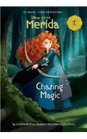 Merida #1: Chasing Magic (Disney Princess)