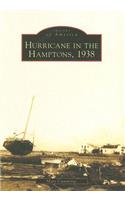 Hurricane in the Hamptons, 1938, Ny