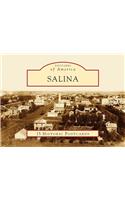 Salina: 1858-2008(Postcards of America)